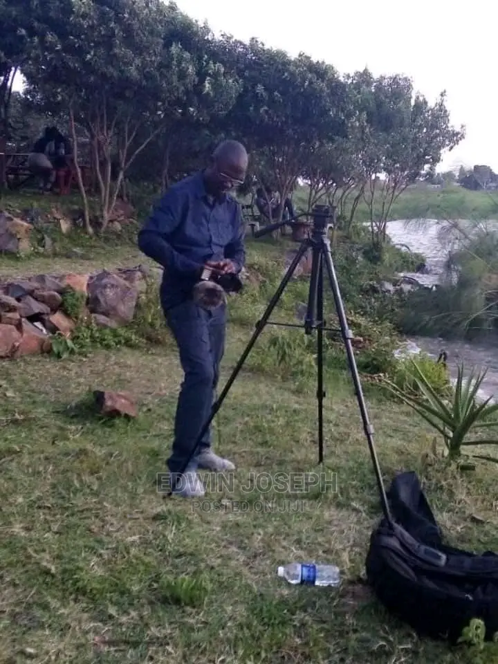 Videography, Photography, Livestream, Drone, P.A System Led Screens