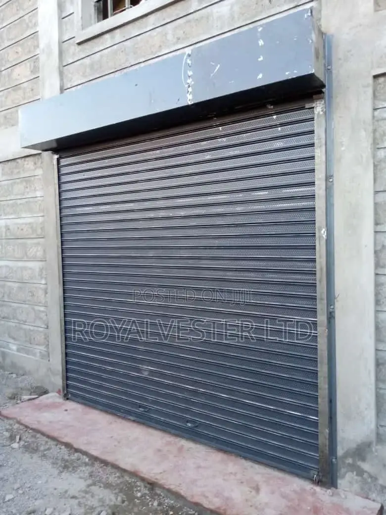 Roller Shutter Door