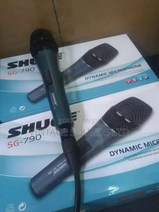 Coded Microphone