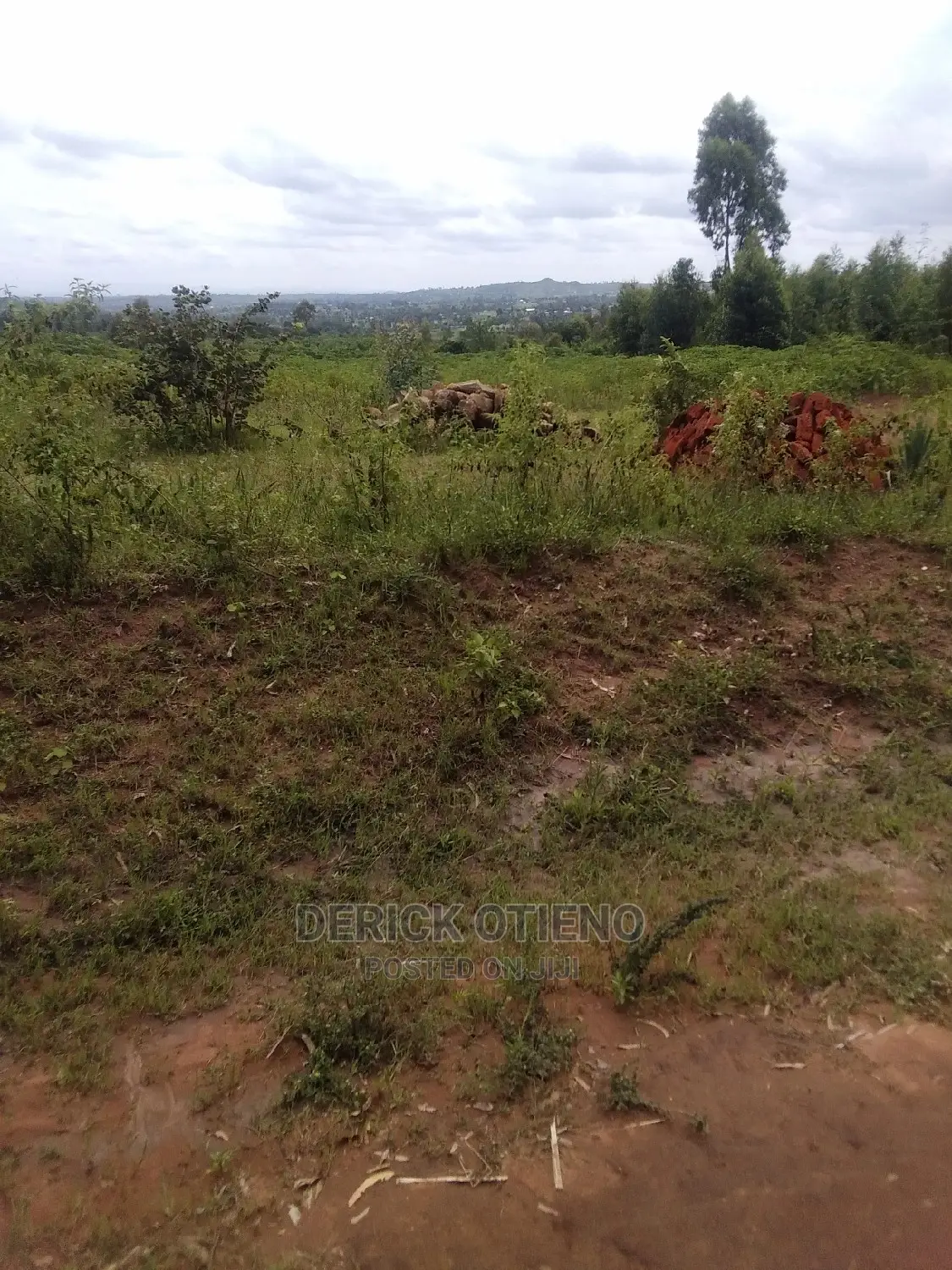 One Acre Plot in Lavington for Sale