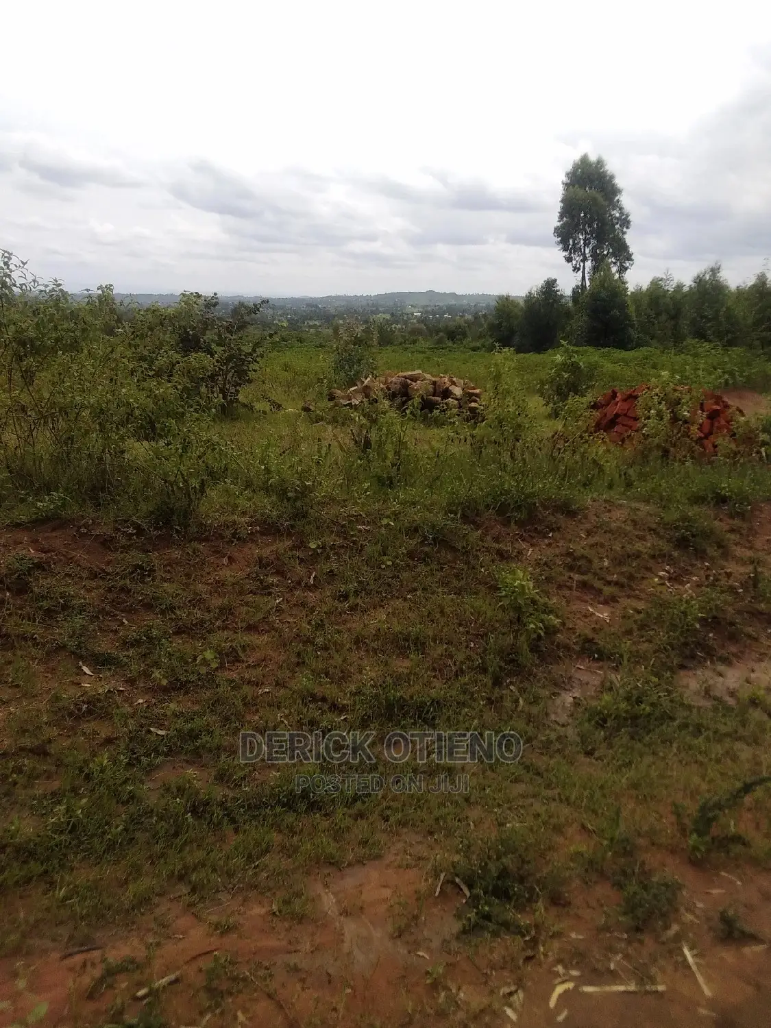 One Acre Plot in Lavington for Sale