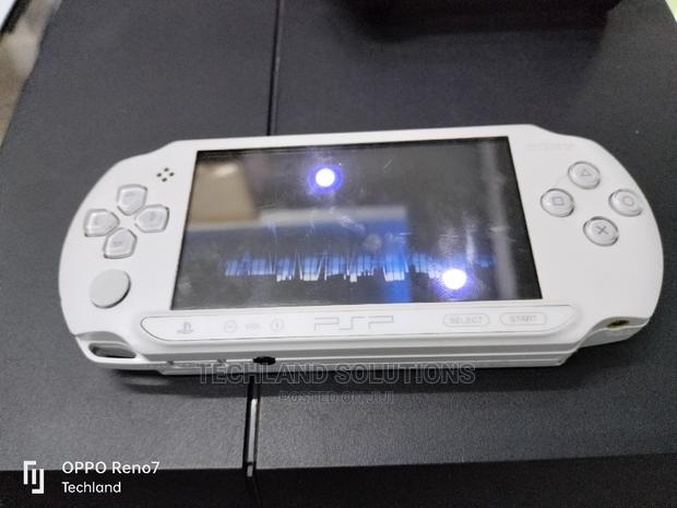 PSP , SONY Playstation Portable - main view