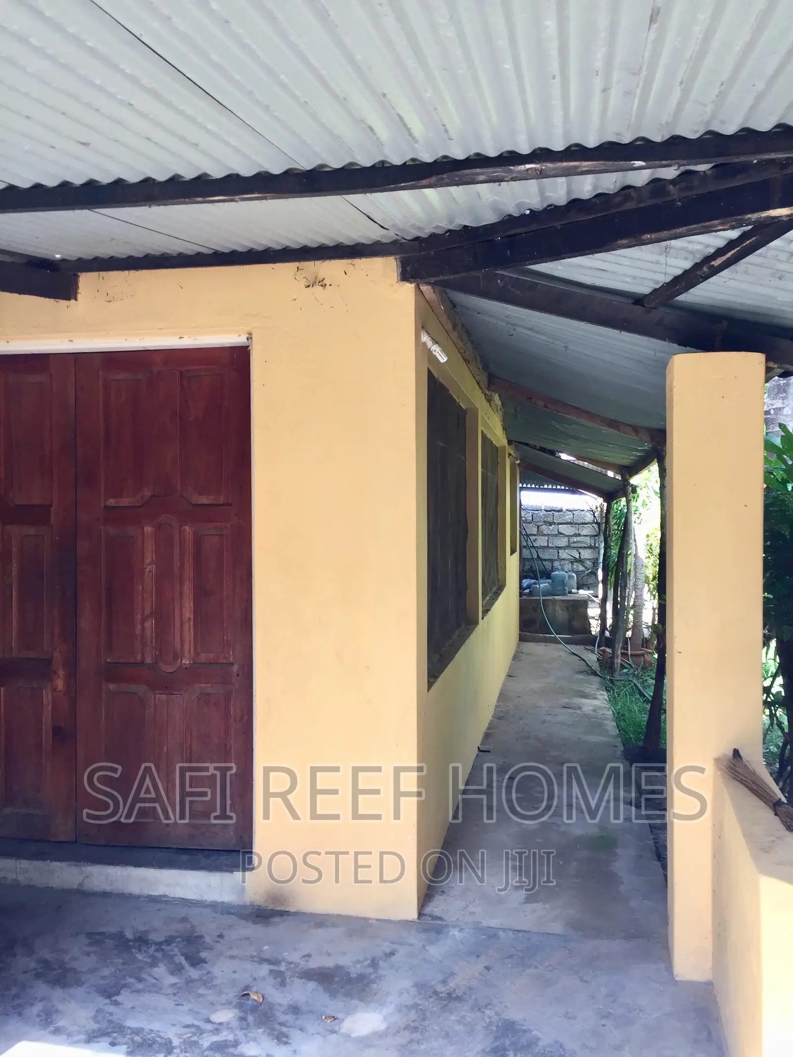 3bdrm Maisonette in Mtwapa for Sale