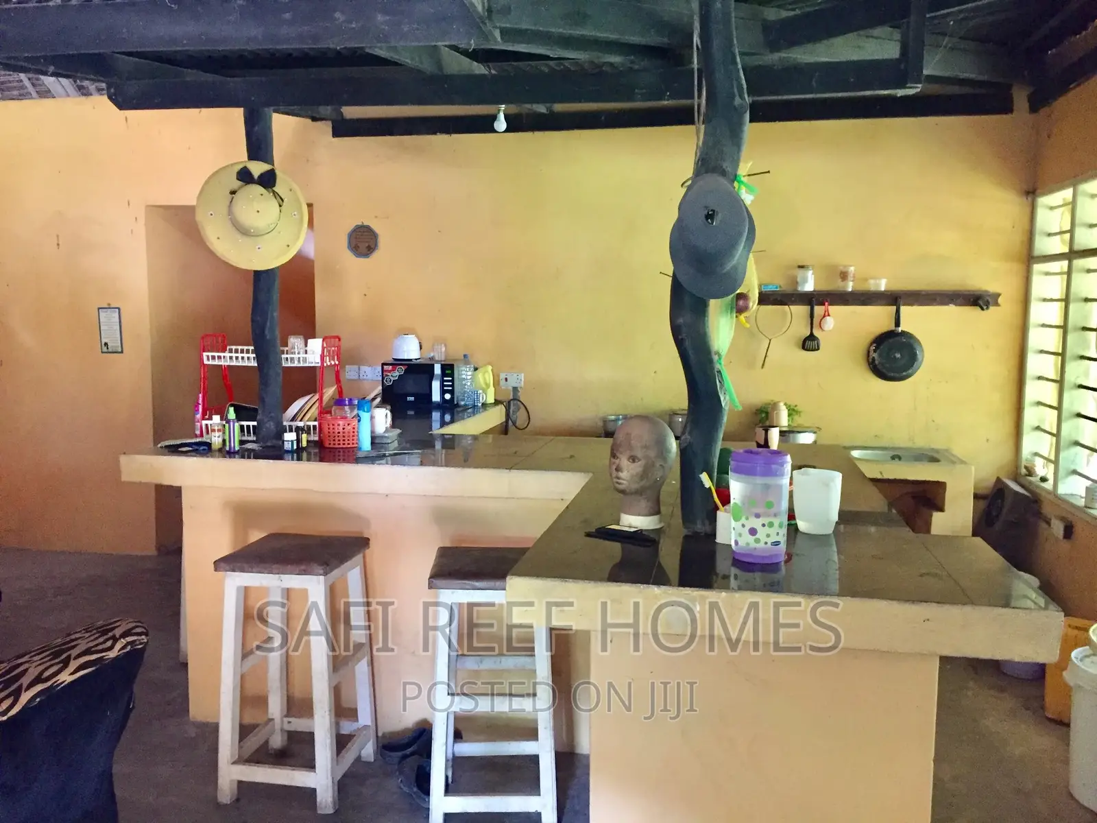 3bdrm Maisonette in Mtwapa for Sale