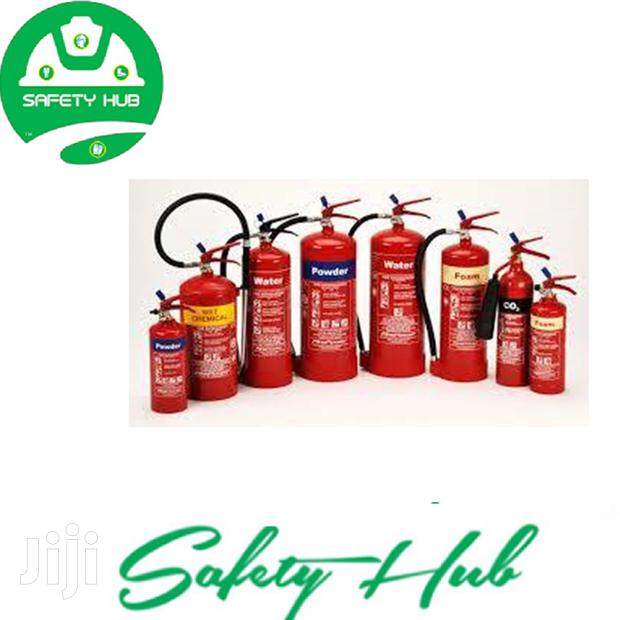 Fire Extinguishers ( New) - thumbnail 2