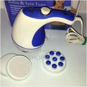 Brand New Relax and Spin