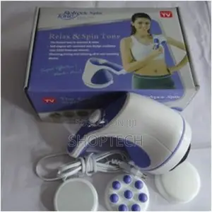 Relax and Spin Massanger