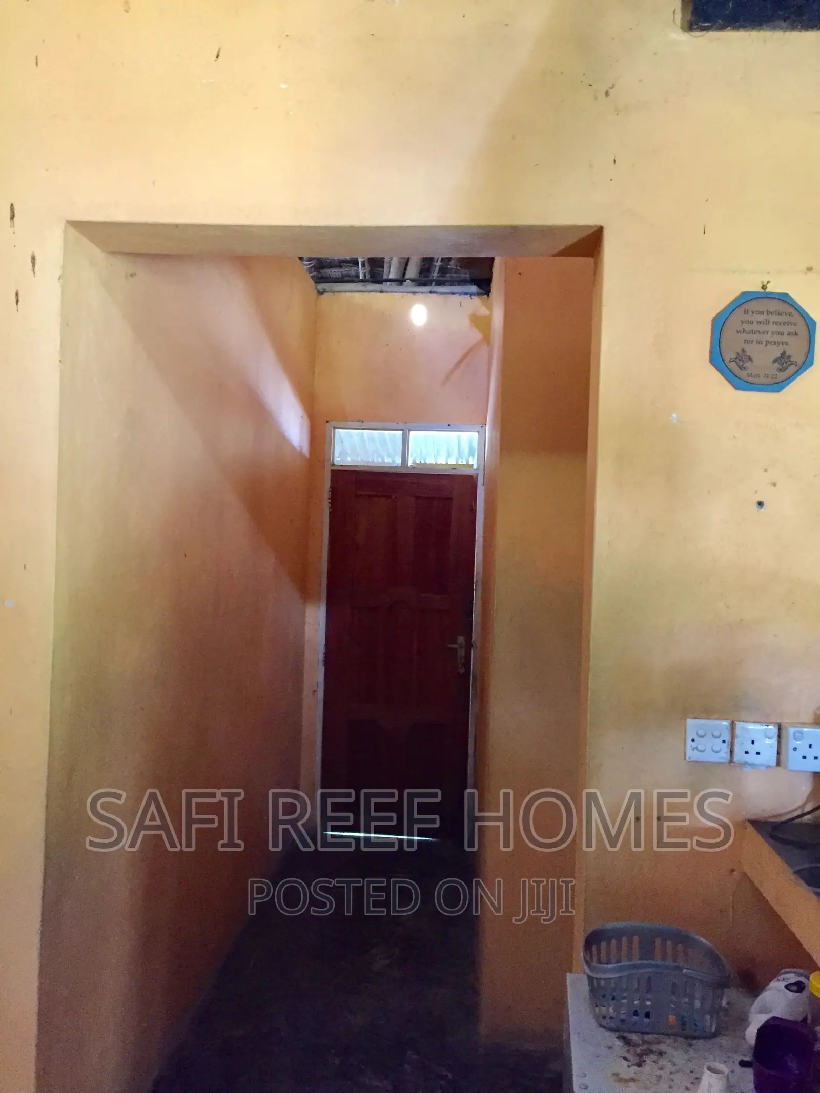 3bdrm Maisonette in Mtwapa for Sale