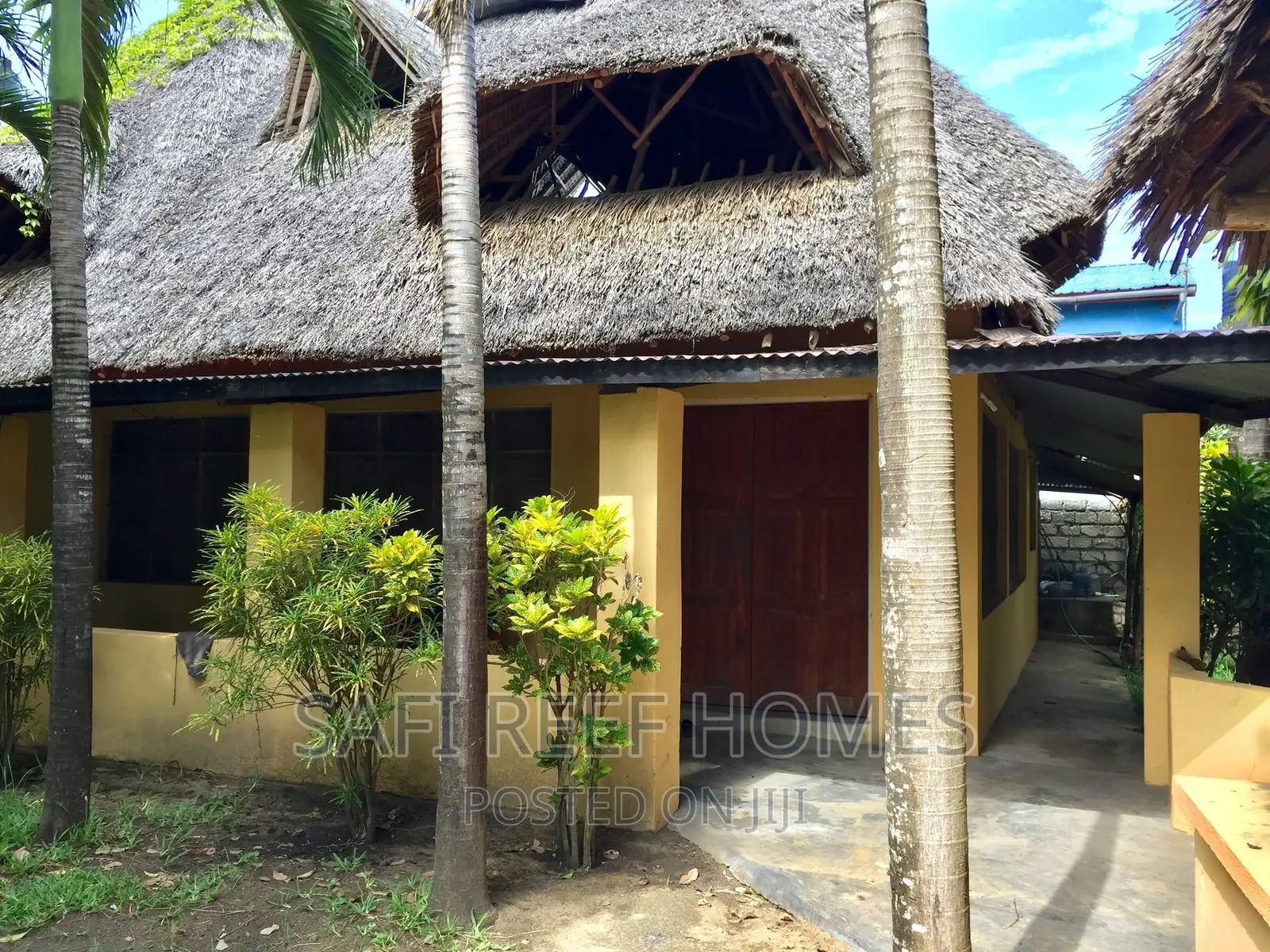 3bdrm Maisonette in Mtwapa for Sale
