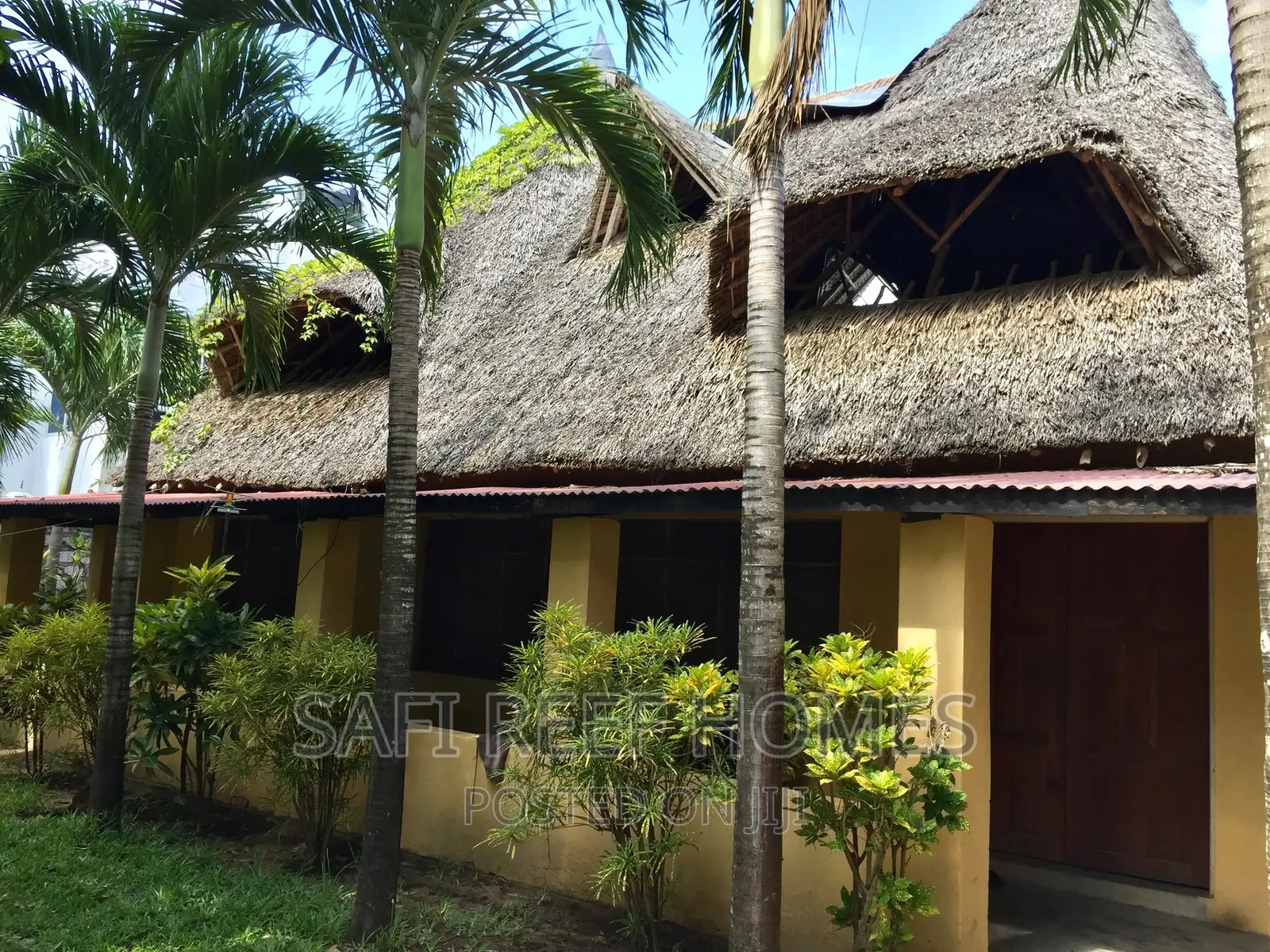 3bdrm Maisonette in Mtwapa for Sale