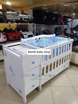 Baby Cot* Cot * Baby Cot * Cot - thumbnail 2