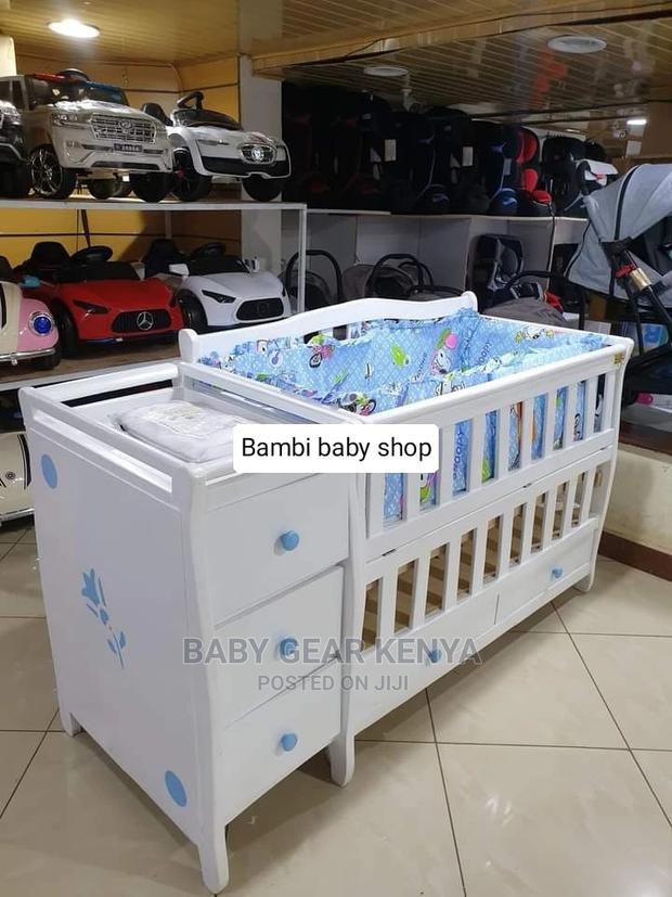 Baby Cot* Cot * Baby Cot * Cot - main view