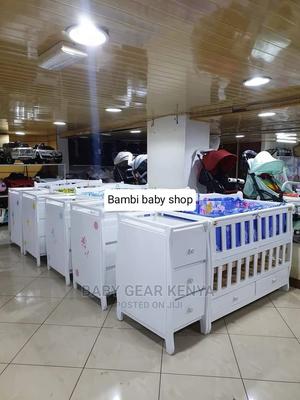 Baby Cot * Baby Cot * Baby Cot - thumbnail 2