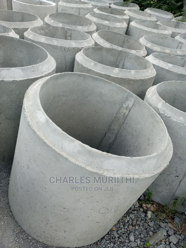 Culvert 450mm by 1m