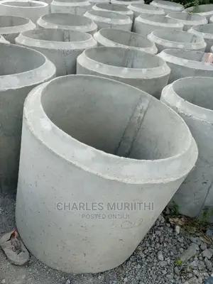 Culvert 450mm by 1m