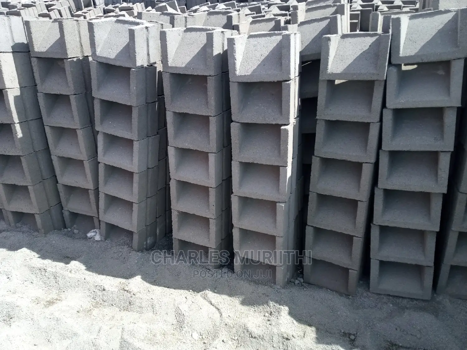 Vents Blocks