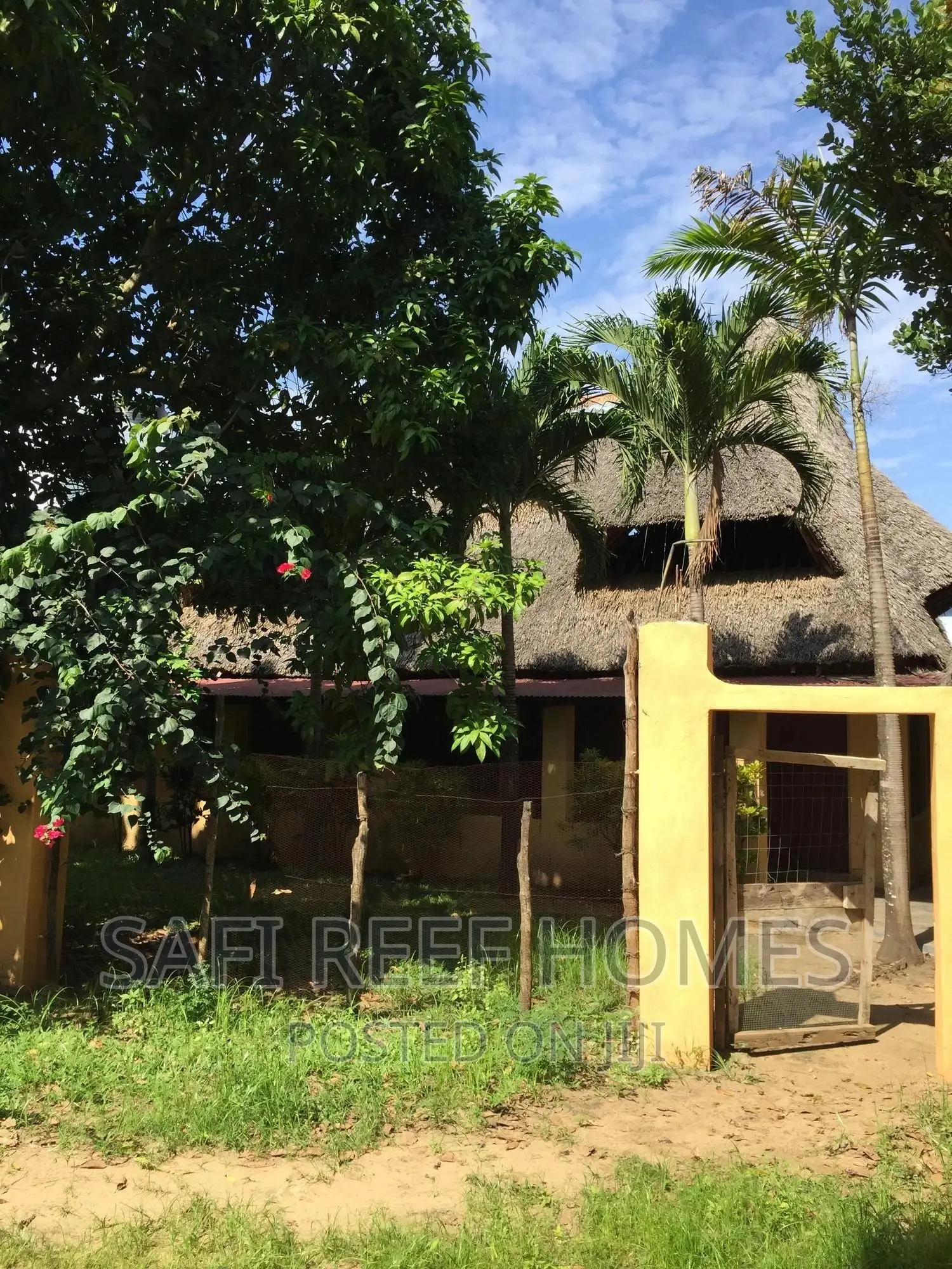 3bdrm Maisonette in Mtwapa for Sale