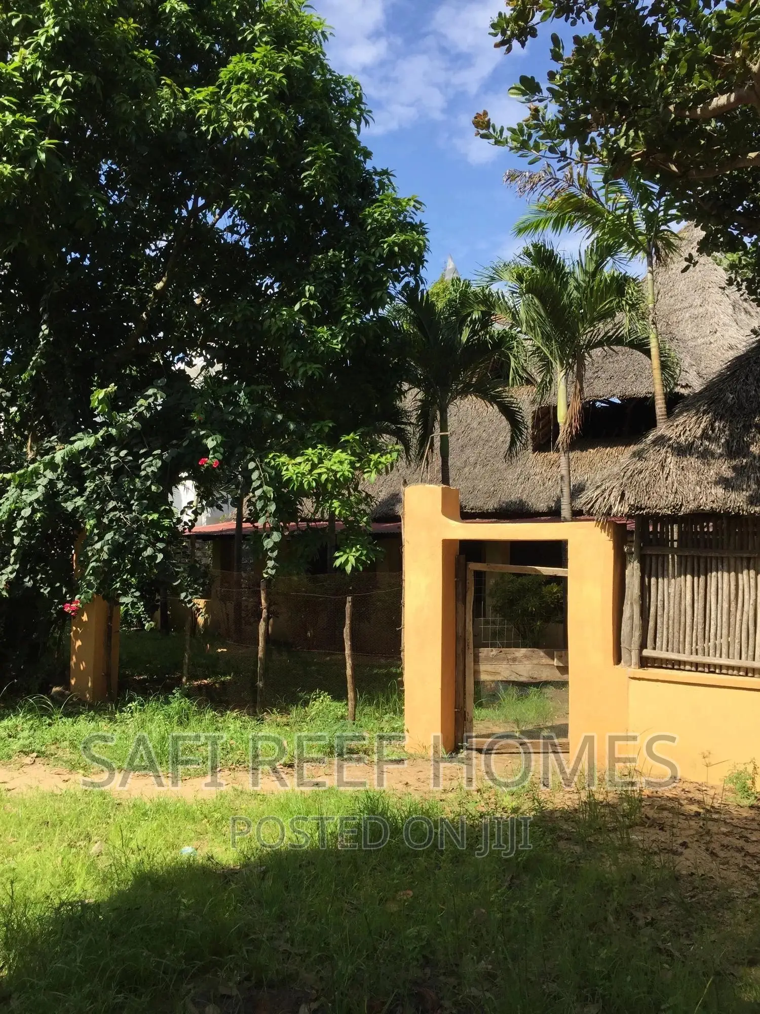 3bdrm Maisonette in Mtwapa for Sale
