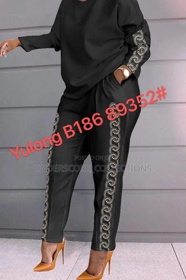 Executive Two Piece Trouser Suits - thumbnail 3