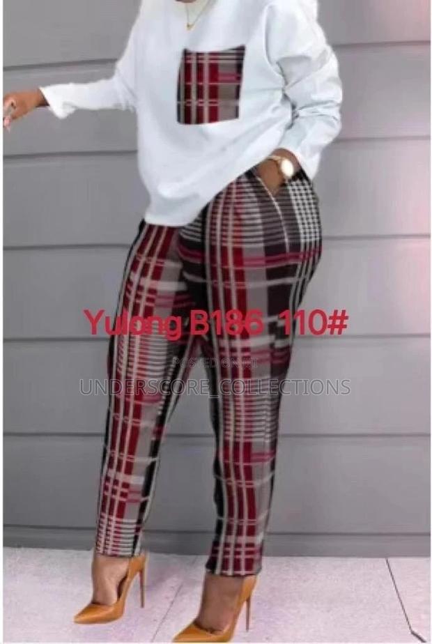 Executive Two Piece Trouser Suits - thumbnail 2