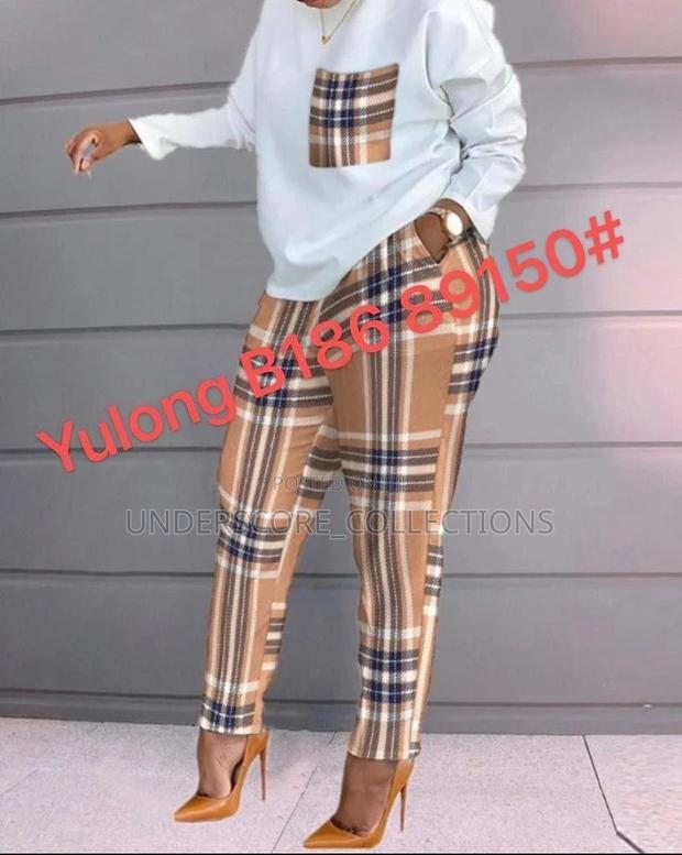 Executive Two Piece Trouser Suits - main view