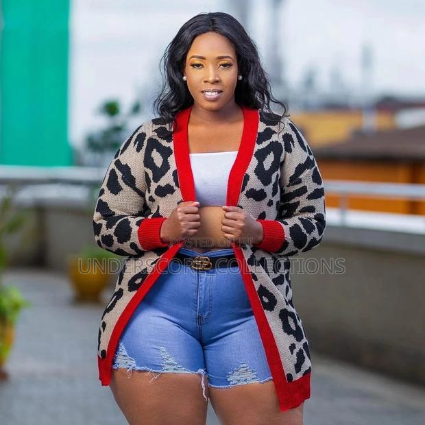 Executive Ladies Turkish Sweater - main view