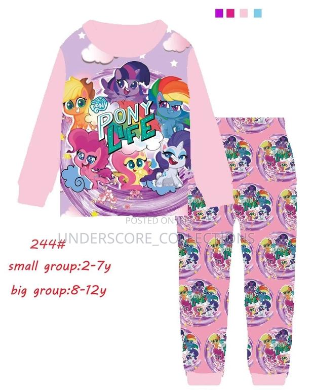 Executive Kids Cotton Pyjamas - thumbnail 5