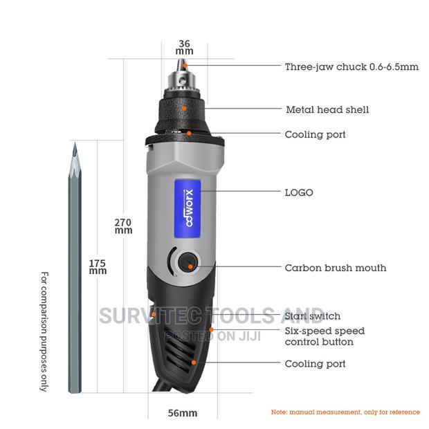 Dremel (Variable Speed) - thumbnail 2