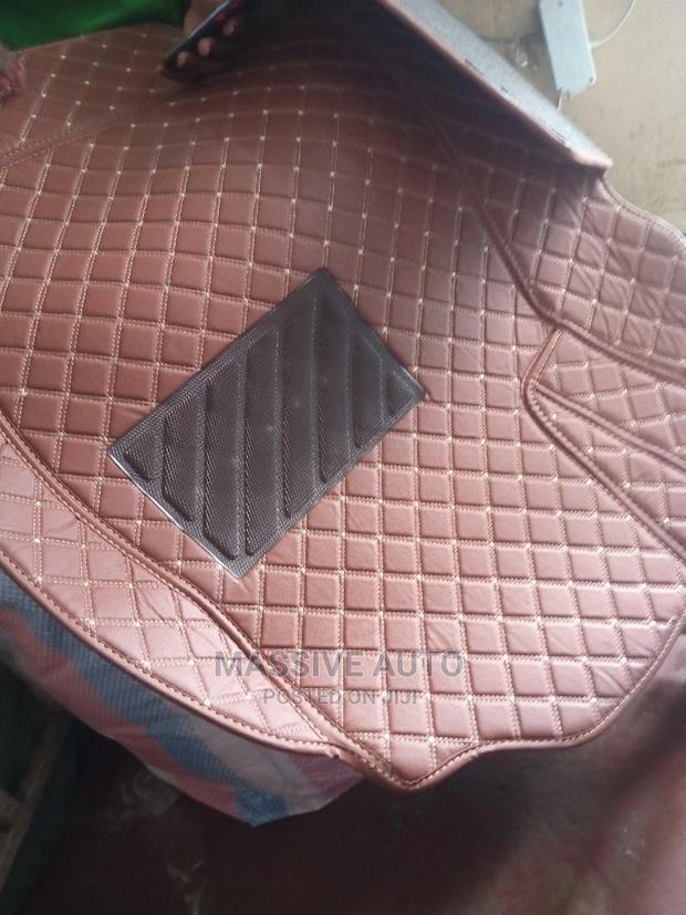 High 7d Car Floor Mats Available - main view