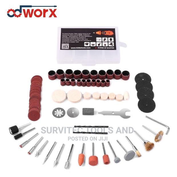 Dremel Accessories 92pcs - thumbnail 2