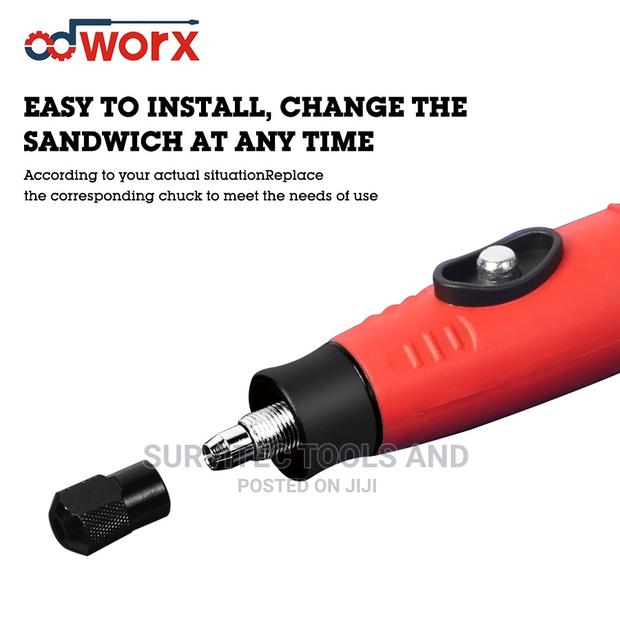 Flex Shaft for Dremel Rotary Tool - thumbnail 2