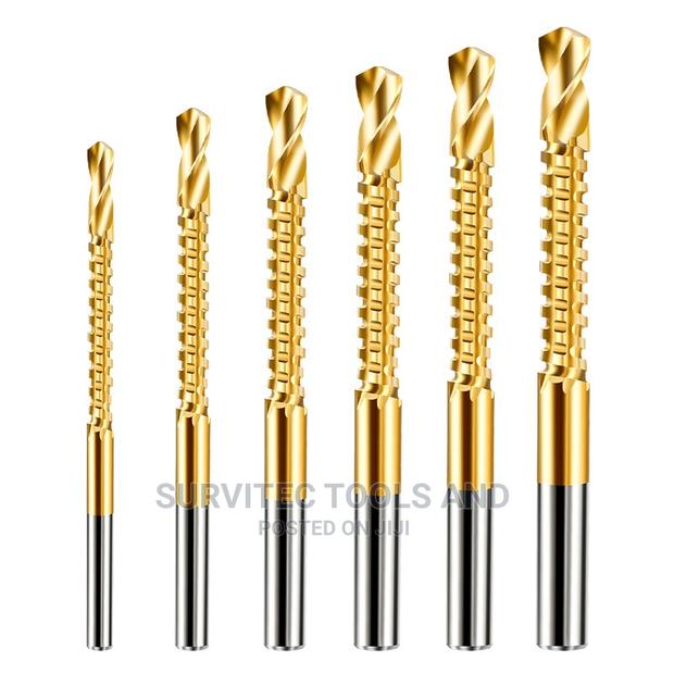 Cobalt Drill Bit Set