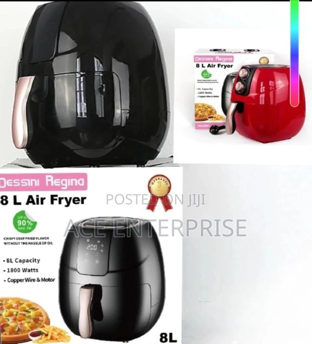 Dessini Airfryer 8 Litres - main view