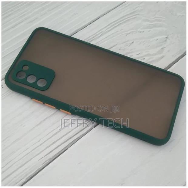 Mobile Cover for Samsung Galaxy A03s Camera Protection Phone - main view