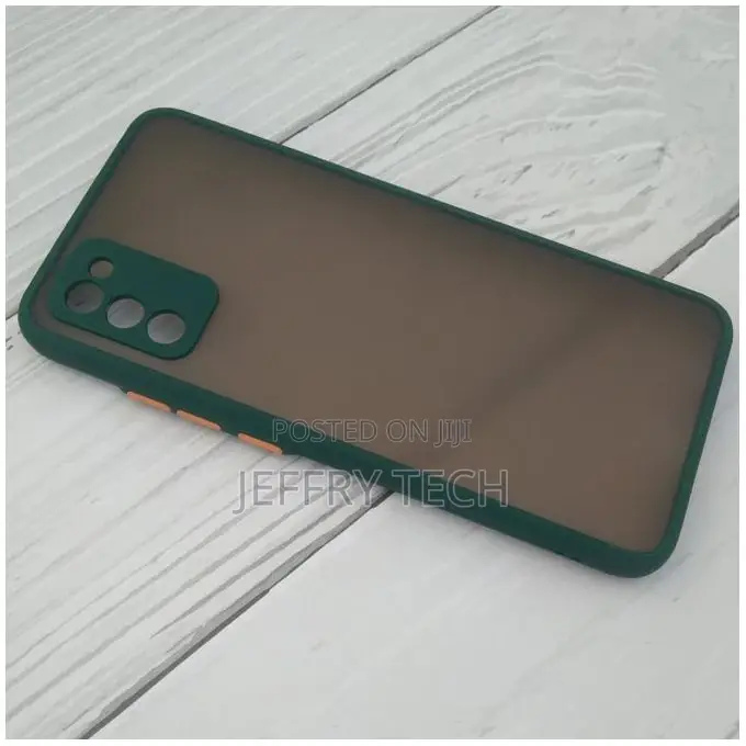 Mobile Cover for Samsung Galaxy A03s Camera Protection Phone