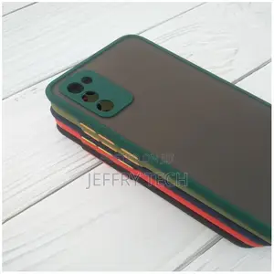 Mobile Cover for Samsung Galaxy A03s Camera Protection Phone