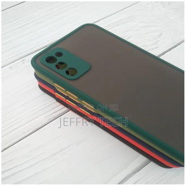 Mobile Cover for Samsung Galaxy A03s Camera Protection Phone - thumbnail 2