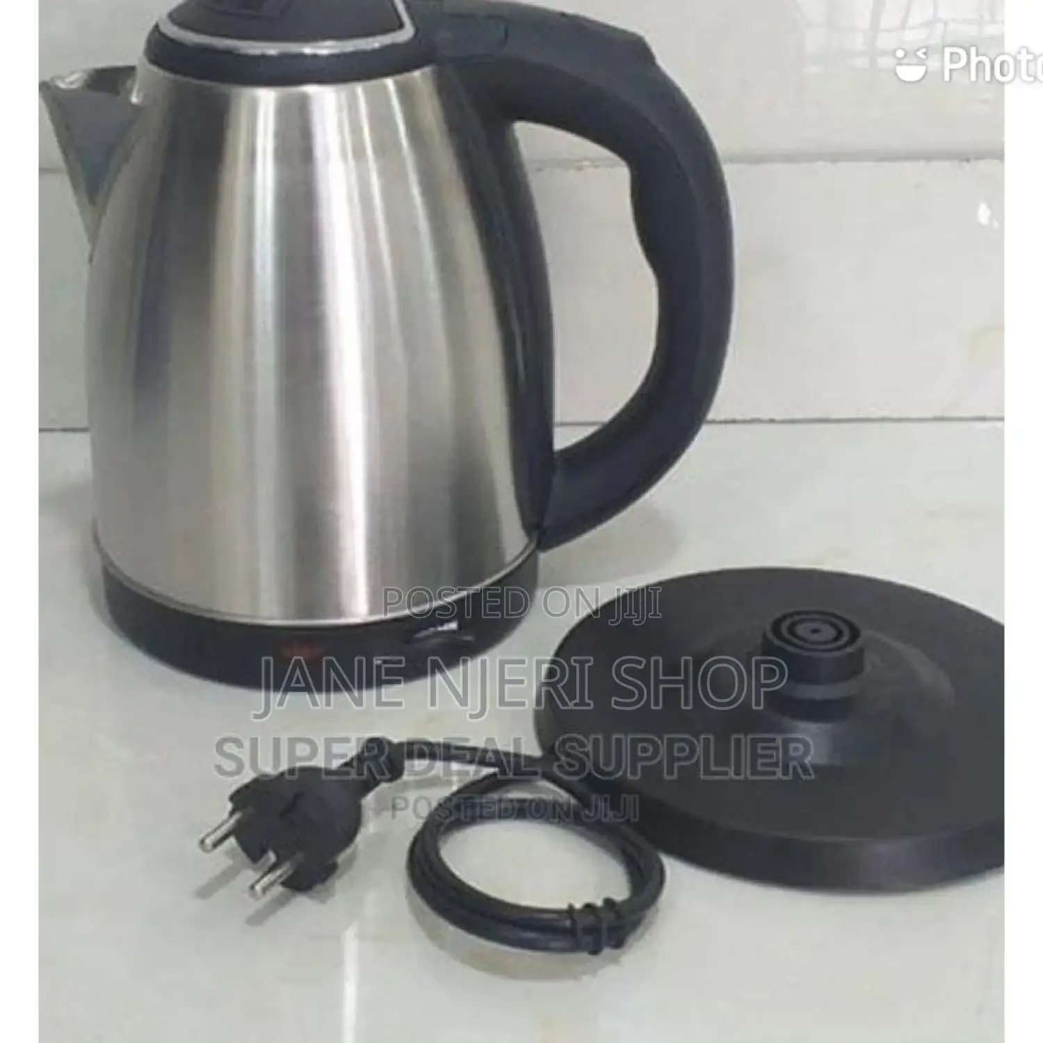 Relayable Ailyons Kettle
