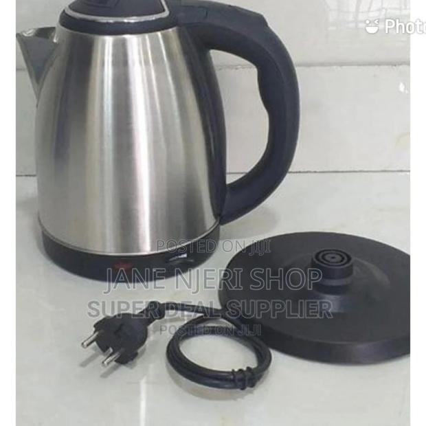Relayable Ailyons Kettle