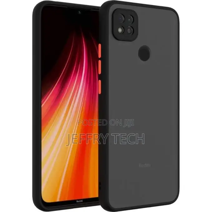 My Choice Cover for Redmi 9C Camera P