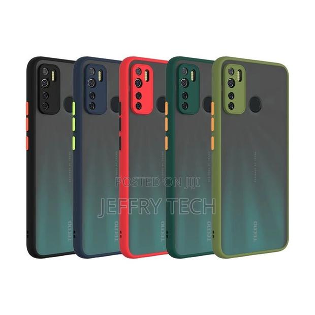 My Choice Mobile Cover for Tecno Spark 5 Pro