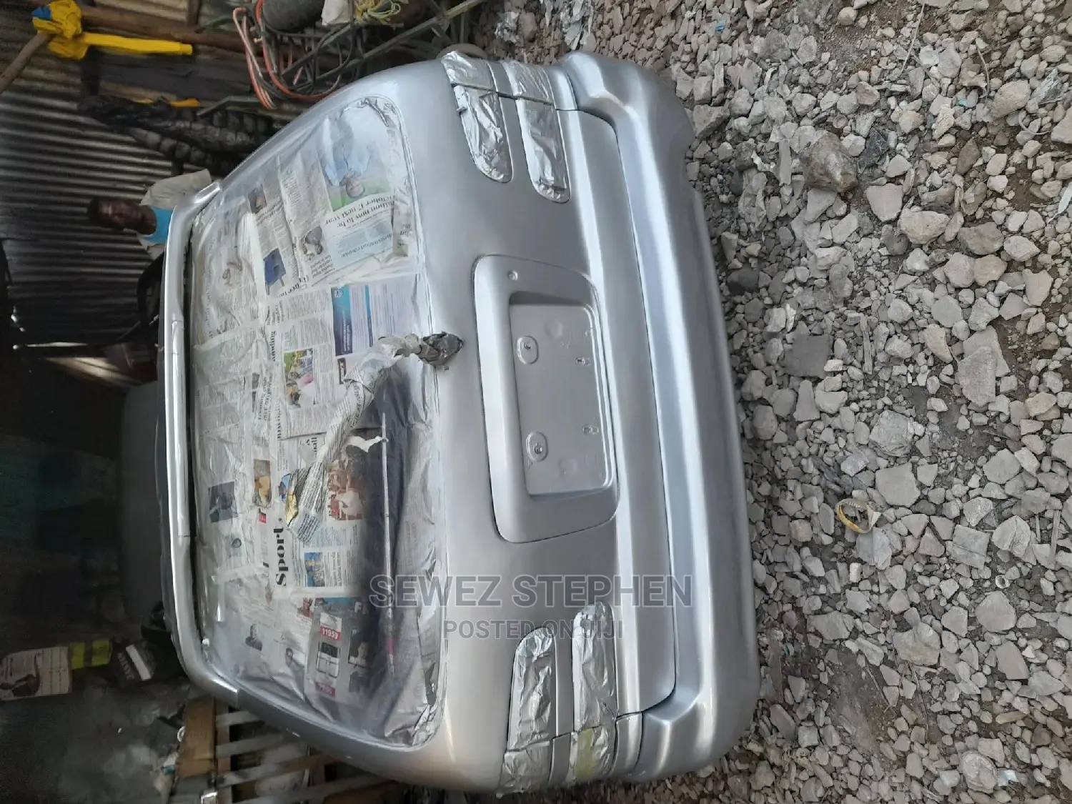 Panel Beating and Painting
