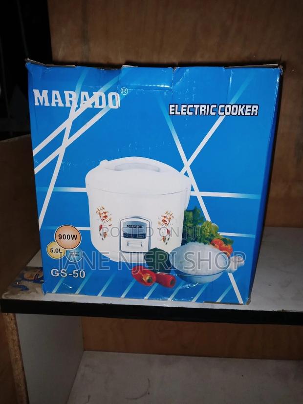 New Rice Maker