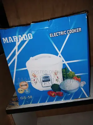 Relayable Rice Maker