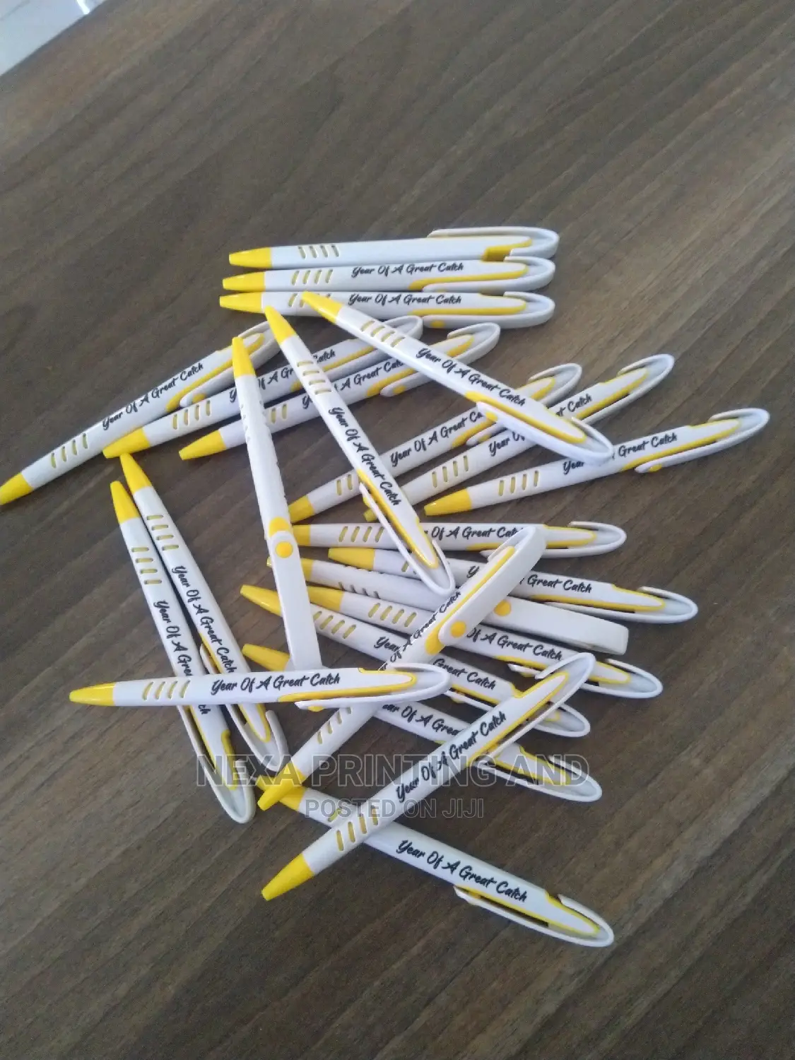 Give Away Pens Branding