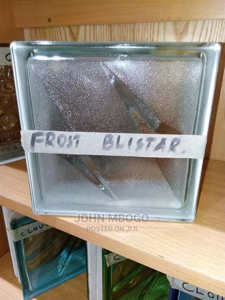 Glass Blocks