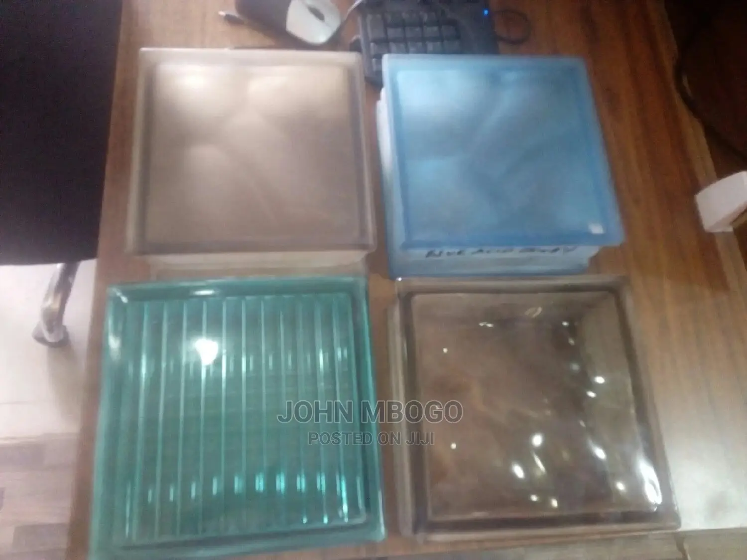 Glass Blocks