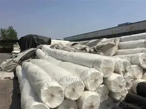 Nonwoven Geotextile ( Filtercloth)