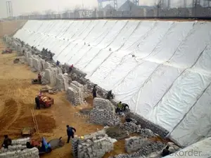 Nonwoven Geotextile ( Filtercloth)