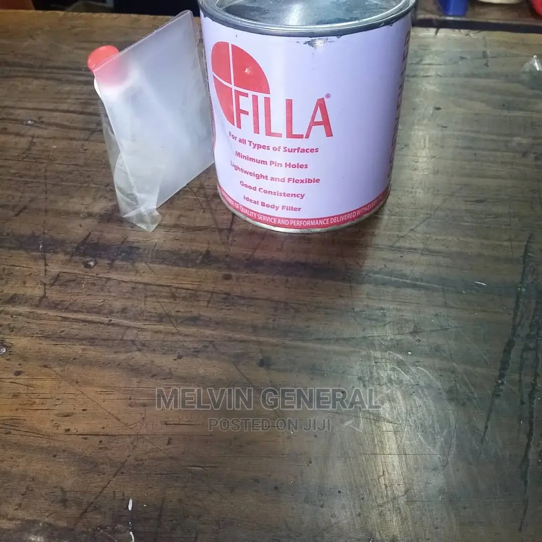 Body Filler 1kg